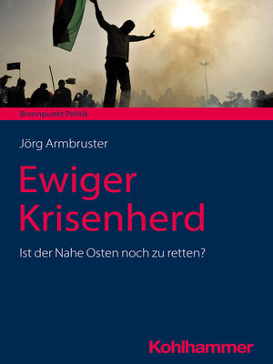 cover image of Ewiger Krisenherd